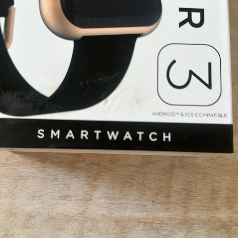AIR 3 Health Fitness SMARTWATCH